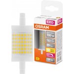 Osram žárovka LED HALOLINE 78mm 12W/827 100W DIM PERFOR-MANCE CLASS – Hledejceny.cz