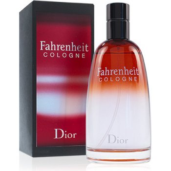 Christian Dior Fahrenheit kolínská voda pánská 125 ml