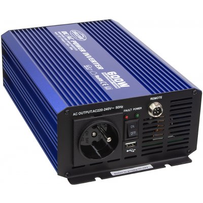 Stualarm 35psw612 12/230 V 600 W | Zboží Auto