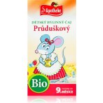 Apotheke průduškový 20 x 1,5 g – Zboží Dáma