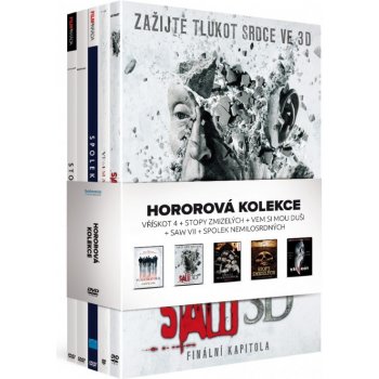 Hororová kolekce DVD