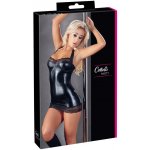 Cottelli - Party time - strapless dress black – Sleviste.cz