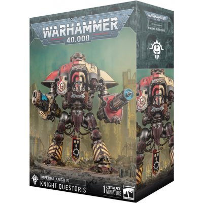 GW Warhammer Knight Questoris – Zboží Živě