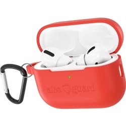 AlzaGuard Skinny Silicone Case pro Airpods Pro 2022 AGD-ACSS4R