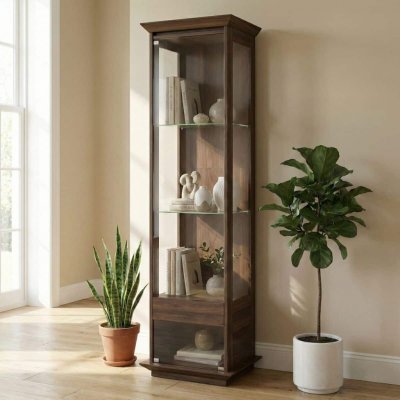 Nábytek z lesa VI701 Roma 60 x 190 x 45 cm – Hledejceny.cz