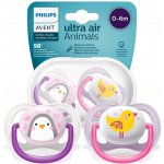 Philips Avent SCF080/06 Ortho dívka ptáček – Zboží Dáma