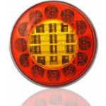 LED sdružená lampa zadní, 12-24V, ECE