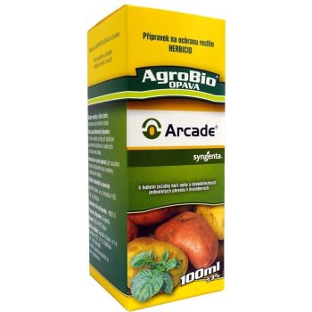 AgroBio Opava Herbicid ARCADE 880 EC 100 ml