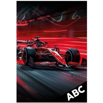 Desky na ABC Formule – Zboží Mobilmania