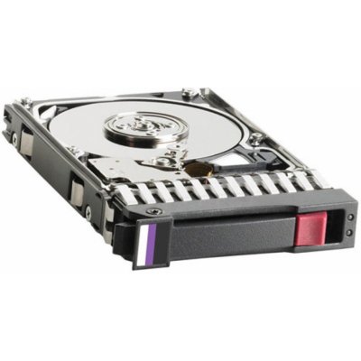 HP 146GB, 2,5", SAS, 10000rpm, hot plug, SFF, 431958-B21 – Hledejceny.cz