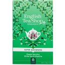 English Tea Shop Sencha bílý čaj a Matcha Mandala 20 sáčků