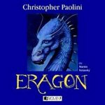 Eragon - Christopher Paolini - 2CD – Zboží Mobilmania