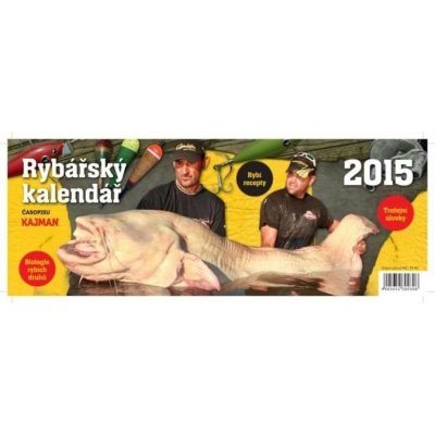 Rybářský KAJMAN 2015 – Zbozi.Blesk.cz