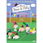 Malé království Bena & Holly - Den plný her DVD – Hledejceny.cz