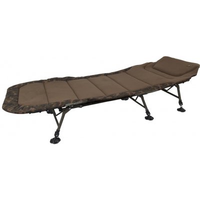 Fox Royale Camo Compact Bedchair Lehátko – Hledejceny.cz