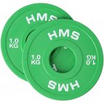 HMS CBRS SET01 sada frakčních kotoučů 0,5 - 2,5 kg - 50mm – Hledejceny.cz