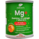 Natures Finest Nutrisslim Guarana + Magnesium + B-Complex + VitaminC 150 g – Hledejceny.cz