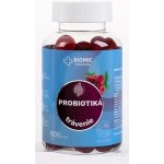 Biomic probiotiká malina 90 Gummies – Hledejceny.cz