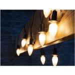 EXIHAND Prodloužení pro venkovní soupravu LED Filament Felicia bílá SVP-20 zelená kabeláž – Hledejceny.cz