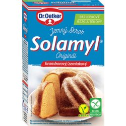 Dr. Oetker Solamyl bez lepku 200 g