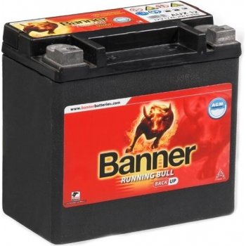 Banner Running Bull Backup 12V 12Ah 200A 514 00