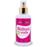 Purity Vision Bio růžová voda sprej 200 ml – Zboží Dáma