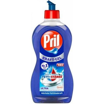 Pril Kraft Gel Ultra Plus mycí gel na nádobí 500 ml – HobbyKompas.cz