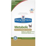 Hill's Prescription Diet Metabolic Weight Management 1,5 kg – Hledejceny.cz