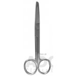 Celimed 6-0046-A nůžky rovné hrotnato-tupé 14 cm – Hledejceny.cz