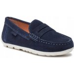 Geox mokasíny tmavě modrý – Zboží Dáma