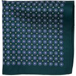 Bubibubi hedvábný kapesníček do saka Selva zelený – Zboží Dáma