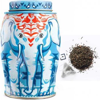 Williamson Tea čaj earl grey 20 pyramidových sáčků