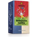 Sonnentor Velikonoční bio ovocný a bylinkový čaj 18 dvoukomorových sáčků – Hledejceny.cz