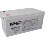 MHPower GE200-12 12V 200Ah – Zboží Živě