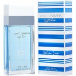 Dolce & Gabbana Light Blue Italian Love toaletní voda dámská 100 ml – Hledejceny.cz