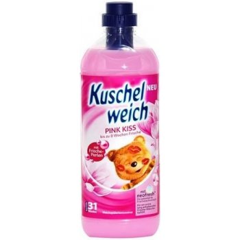 Kuschelweich Aviváž Pink Kiss 1 l