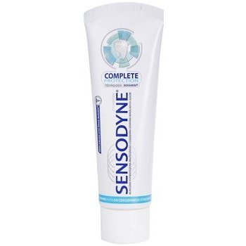 Sensodyne Complete Protection zubní pasta pro intenzivní čištění zubů 75 ml