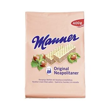 Manner Original Neapolitaner 400 g