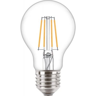 Philips CorePro LEDBulb ND 4.3-40W E27 A60 827 CLEAR GLASS – Hledejceny.cz