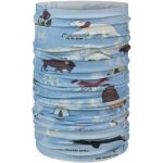 Buff Original Ecostretch multifunkční šátek imus washed blue – Zboží Dáma