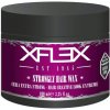 Přípravky pro úpravu vlasů Edelstein Xflex matný modelovací vosk extra silný 125 ml