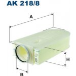Vzduchový filtr FILTRON AK 218/8 – Hledejceny.cz