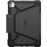 UAG Metropolis SE black iPad 11 2024 124475114040 – Zboží Mobilmania