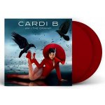 Cardi B: Am I The Drama? (Coloured Red Vinyl) - 2Vinyl LP – Hledejceny.cz