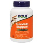 Now Foods Candida Support 90 kapslí – Hledejceny.cz