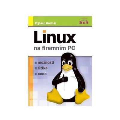 Linux na firemním PC - Vojtěch Bednář – Hledejceny.cz