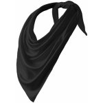 Malfini šátek fancy černá – Zboží Mobilmania