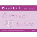 Písanka 1 ročník /2.díl Písmena a číslice Alter