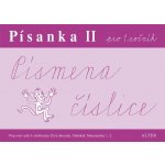 Písanka 1 ročník /2.díl Písmena a číslice Alter – Hledejceny.cz