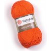 Příze Yarn Art příze Eco Cotton 779 lososově oranžová